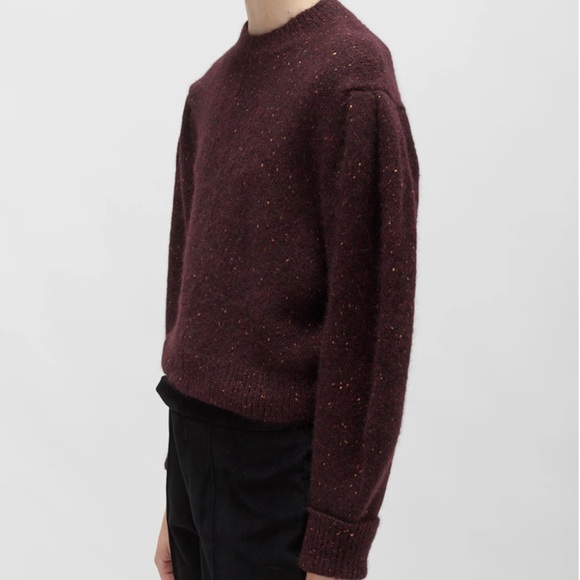 Isabel Marant Elaya Baby Alpaca Sweater - Picture 2 of 4